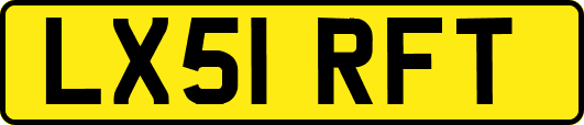 LX51RFT