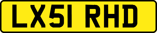 LX51RHD