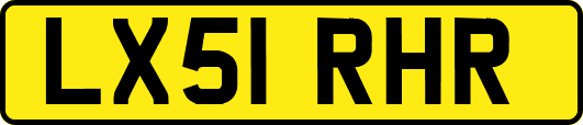 LX51RHR