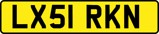 LX51RKN
