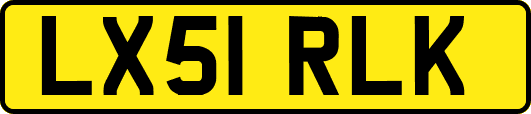 LX51RLK