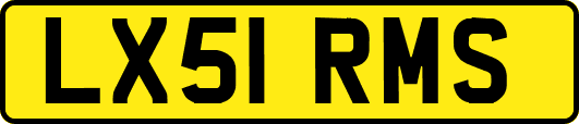 LX51RMS