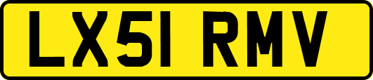 LX51RMV