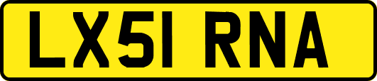 LX51RNA