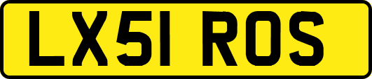 LX51ROS