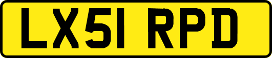 LX51RPD