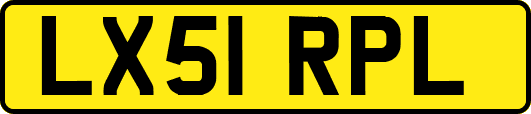 LX51RPL