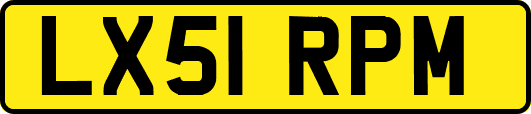 LX51RPM