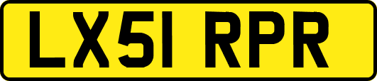 LX51RPR