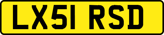 LX51RSD