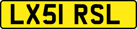 LX51RSL