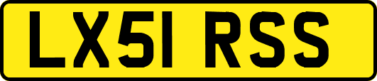 LX51RSS