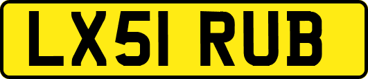 LX51RUB