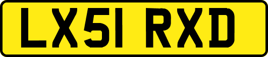 LX51RXD