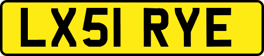 LX51RYE