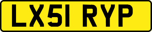 LX51RYP