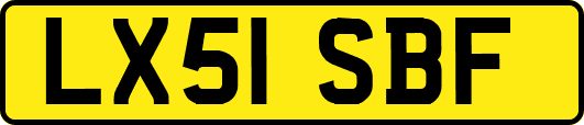 LX51SBF