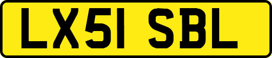 LX51SBL