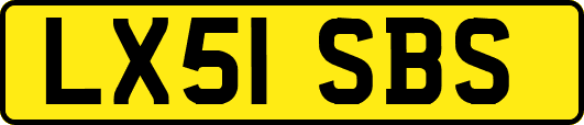 LX51SBS
