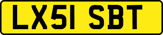 LX51SBT
