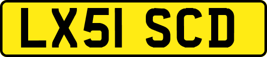 LX51SCD