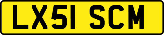 LX51SCM