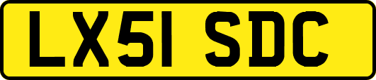 LX51SDC