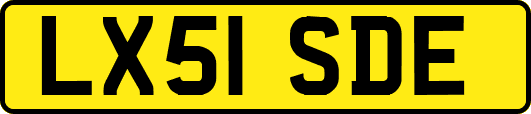 LX51SDE