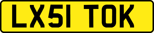 LX51TOK