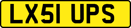 LX51UPS