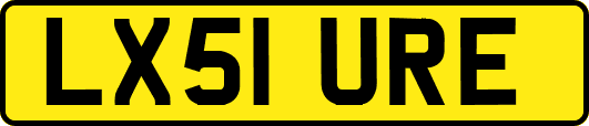 LX51URE