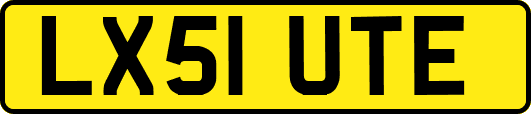 LX51UTE