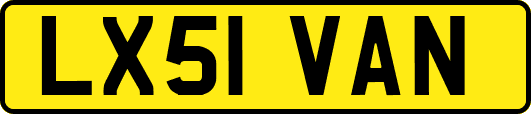 LX51VAN