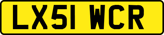 LX51WCR