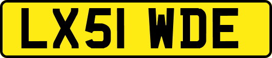 LX51WDE