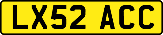 LX52ACC