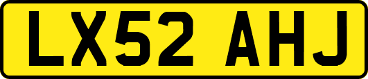 LX52AHJ