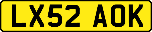 LX52AOK