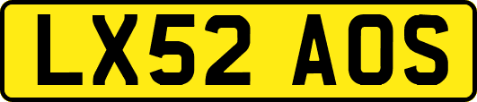LX52AOS