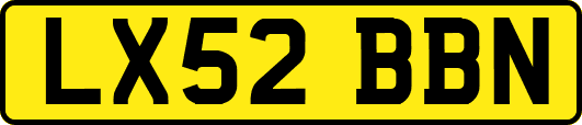 LX52BBN