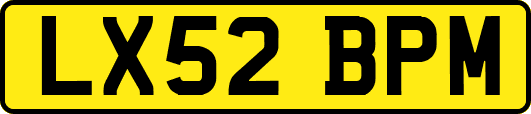 LX52BPM