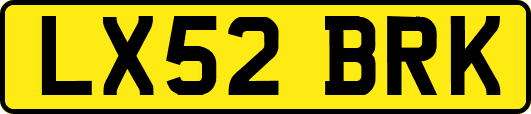 LX52BRK