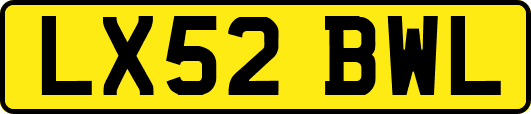 LX52BWL