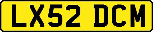 LX52DCM