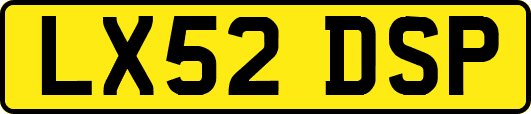 LX52DSP