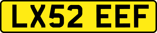 LX52EEF
