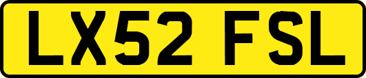 LX52FSL