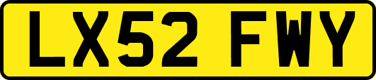 LX52FWY