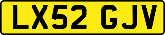 LX52GJV