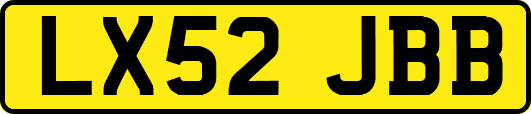 LX52JBB